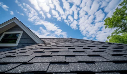 Shingle Roof Installation