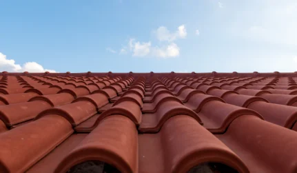 Tile Roof Installation