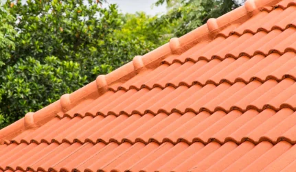 Tile Roof Replacement